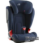 Детское автокресло Britax-Romer KIDFIX2 R Moonlight Blue