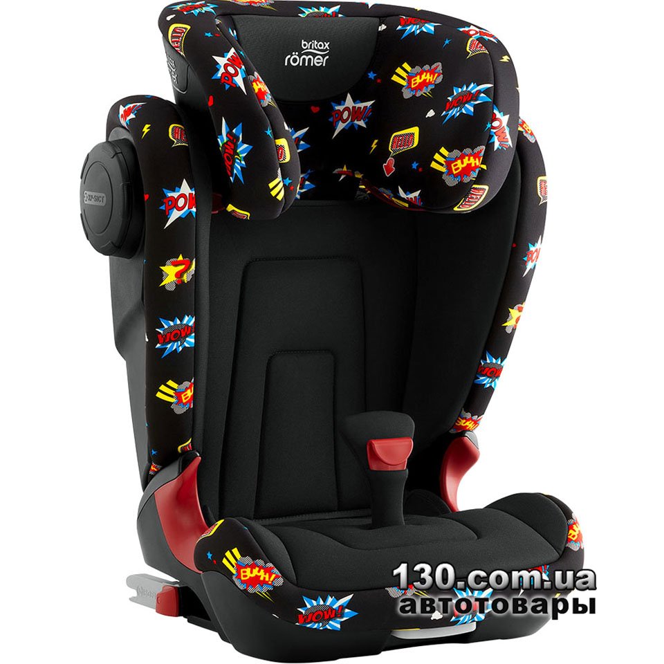 britax romer kidfix2