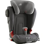 Baby car seat Britax-Romer KIDFIX2 S Storm Grey
