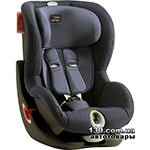 Baby car seat Britax-Romer KING II LS BLACK SERIES Moonlight Blue