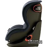 Baby car seat Britax-Romer KING II LS BLACK SERIES Moonlight Blue