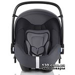 Baby car seat Britax-Romer BABY-SAFE 2 i-SIZE Storm Grey