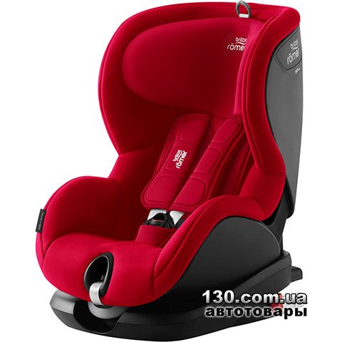 Britax-Romer TRIFIX2 i-SIZE — baby car seat Fire Red
