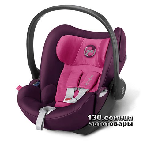 Baby car seat Cybex Cloud Q Mystic Pink (517000041)