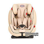 Baby car seat HEYNER Capsula Multi ERGO 3D Summer Beige (786 050)