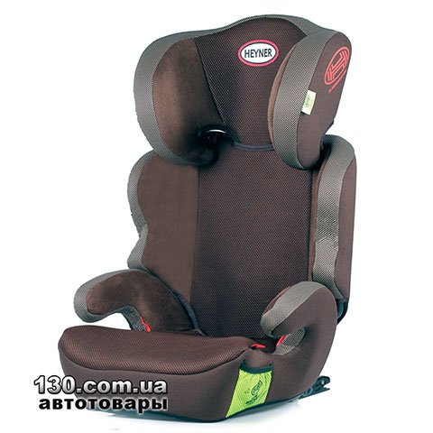 HEYNER MaxiFix AERO — baby car seat Cookie Brown (797 160)