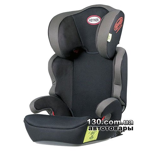 HEYNER MaxiFix AERO — baby car seat Pantera Black (797 110)