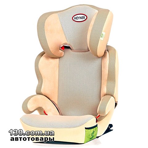 HEYNER MaxiFix AERO — baby car seat Summer Beige (797 150)