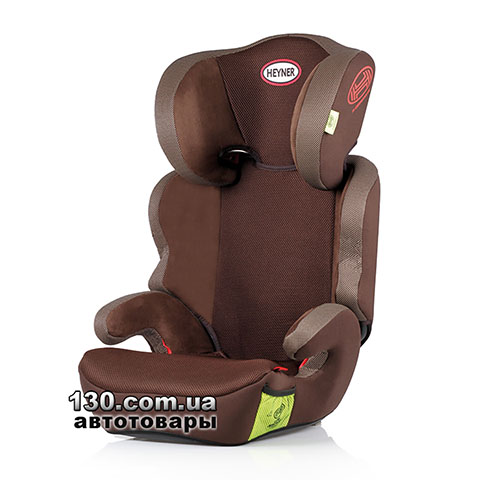 HEYNER MaxiProtect AERO — baby car seat Cookie Brown (797 600)