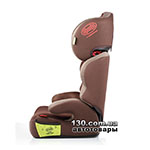 Baby car seat HEYNER MaxiProtect AERO Cookie Brown (797 600)