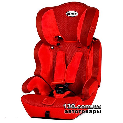 HEYNER MultiProtect AERO — baby car seat Racing Red (796 300)
