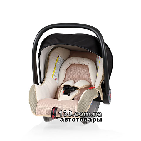 Baby car seat HEYNER SuperProtect AERO Summer Beige (790 500)