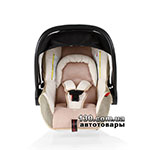 Baby car seat HEYNER SuperProtect AERO Summer Beige (790 500)
