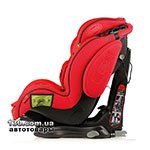 Детское автокресло с ISOFIX HEYNER Capsula MultiFix ERGO 3D Racing Red (786 130)