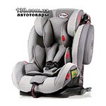 Child car seat with ISOFIX HEYNER Capsula MultiFix ERGO 3D Koala Grey (786 120)