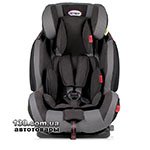 Child car seat with ISOFIX HEYNER Capsula MultiFix ERGO 3D Pantera Black (786 110)