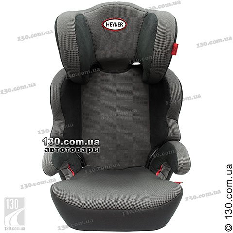 Car seat with booster