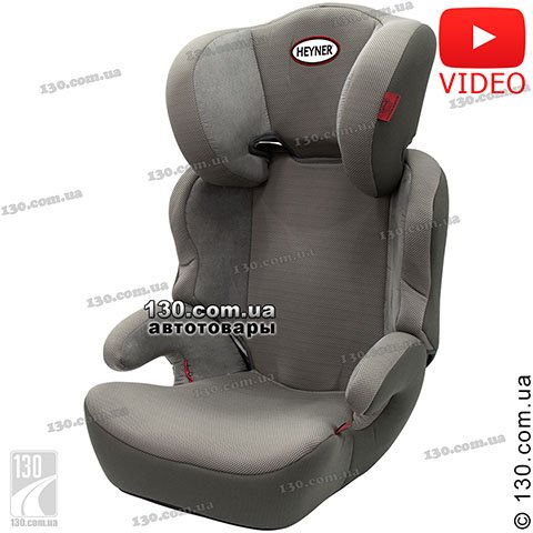 HEYNER MaxiProtect AERO — baby car seat Koala Grey (797 200)