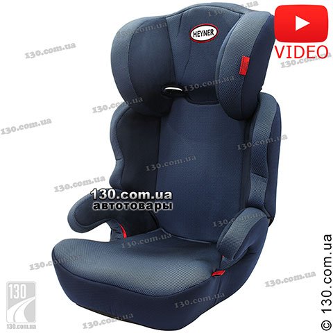 HEYNER MaxiProtect AERO — baby car seat Cosmic Blue (797 400)