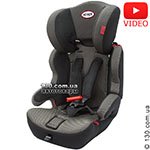 Baby car seat HEYNER MultiProtect AERO Pantera Black (796 100)