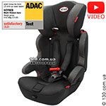 Baby car seat HEYNER MultiProtect AERO Tech