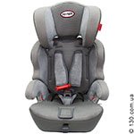 Baby car seat HEYNER MultiProtect AERO Tech Koala Grey (796 620)