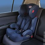 Baby car seat HEYNER MultiProtect AERO Tech Cosmic Blue (796 640)