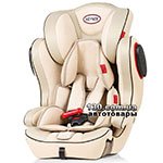 Baby car seat HEYNER MultiProtect ERGO 3D-SP Summer Beige (791 500)