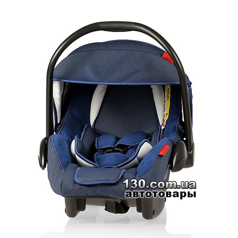 Baby car seat HEYNER SuperProtect ERGO Cosmic Blue (780 400)