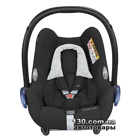 MAXI-COSI CabrioFix — baby car seat Black grid