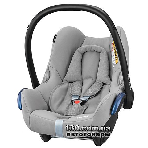 MAXI-COSI CabrioFix — baby car seat Nomad grey