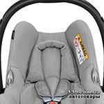 Детское автокресло MAXI-COSI CabrioFix Nomad grey