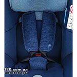 Baby car seat MAXI-COSI MiloFix Nomad blue