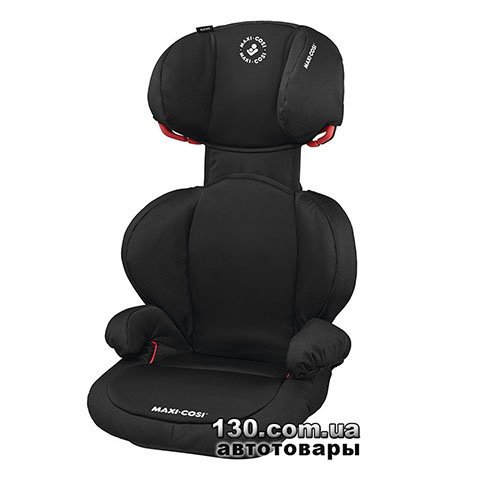 Baby car seat MAXI-COSI Rodi SPS Slate Black