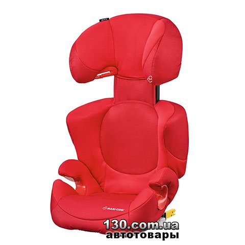 MAXI-COSI Rodi XP FIX — baby car seat Poppy red