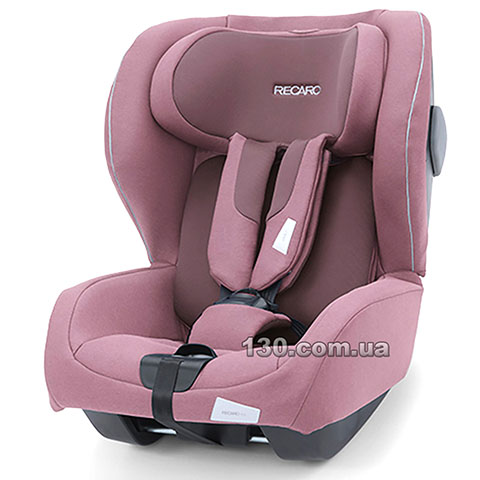 Recaro Kio Prime — baby car seat Pale Rose