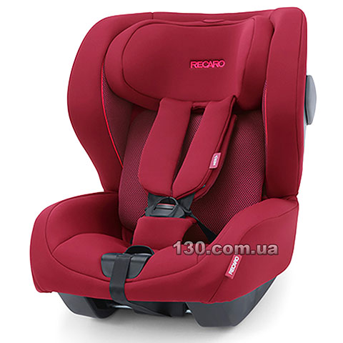 Recaro Kio Select — детское автокресло Garnet Red