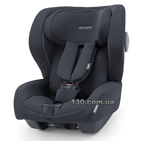 Recaro Kio Select — baby car seat Night Black