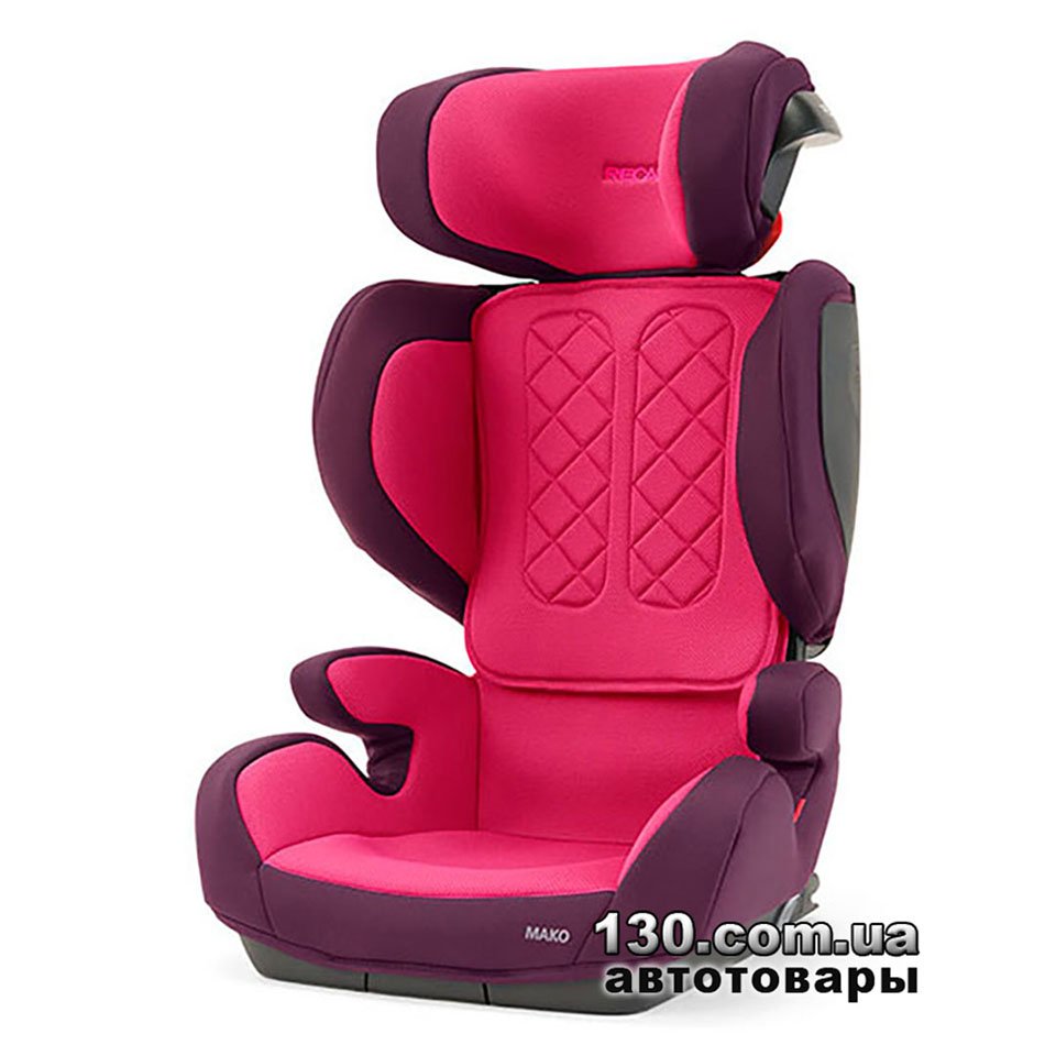 Recaro Mako — baby car seat Core Power Berry