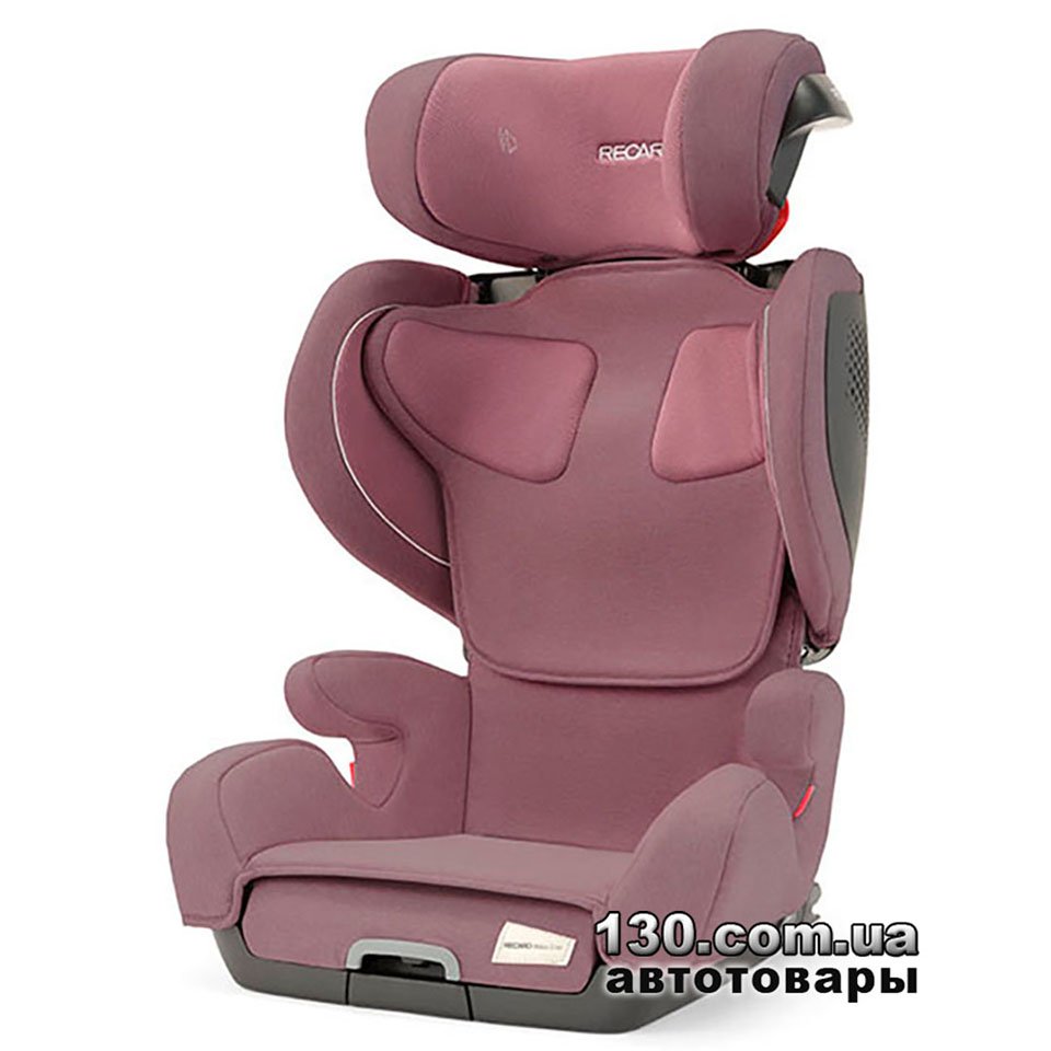 Recaro Mako Elite — baby car seat Prime Pale Rose