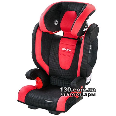 Recaro Monza Nova 2 — baby car seat Cherry
