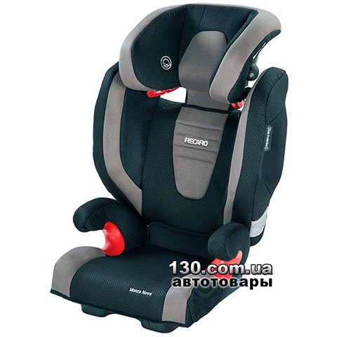 Recaro Monza Nova 2 — baby car seat Mocca