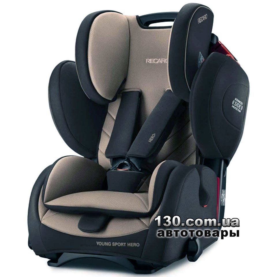 Recaro young hot sale sport hero cena