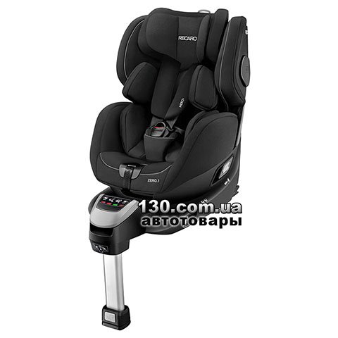 Recaro ZERO.1 R129 — baby car seat Performance Black