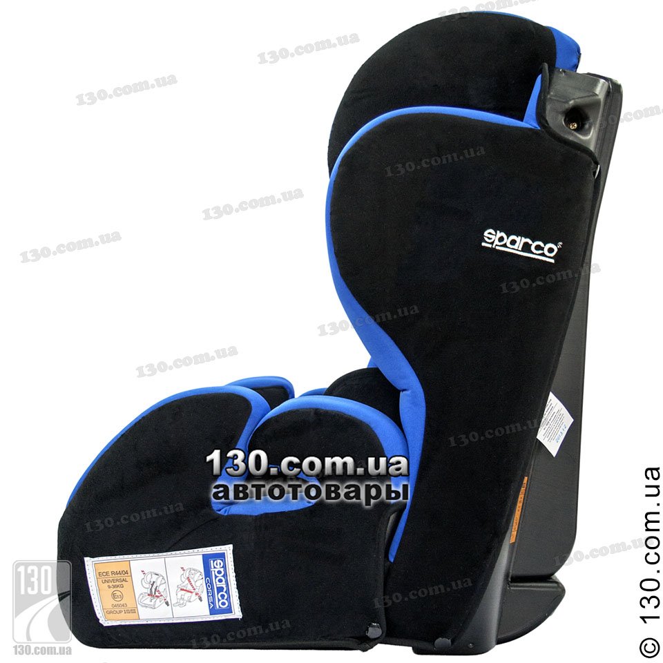 Автокресло sparco f700k