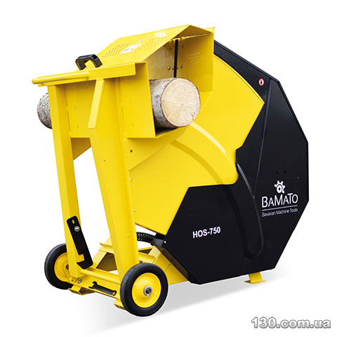 Bamato HOS-750 — дроворез
