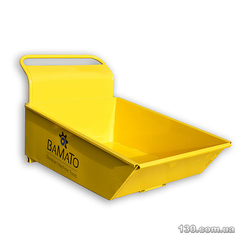 Bamato MTR300MU — ковш для MTR-300, MTR-300G, MTR-300H