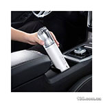 Car vacuum cleaner Baseus A1 Car Vacuum Cleaner White VCAQ010002