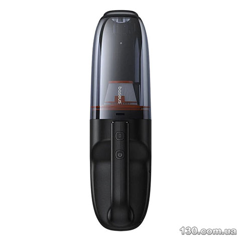 Автопилосос Baseus AP02 Handy Vacuum Cleaner (6000pa) Black C30459600121-00