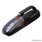 Car vacuum cleaner Baseus AP02 Handy Vacuum Cleaner (6000pa) Black C30459600121-00